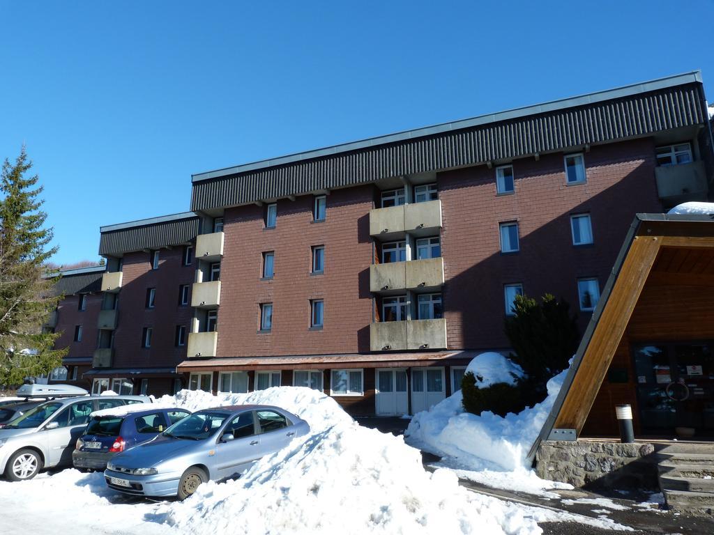 Vvf Super-Besse Auvergne Sancy Luaran gambar