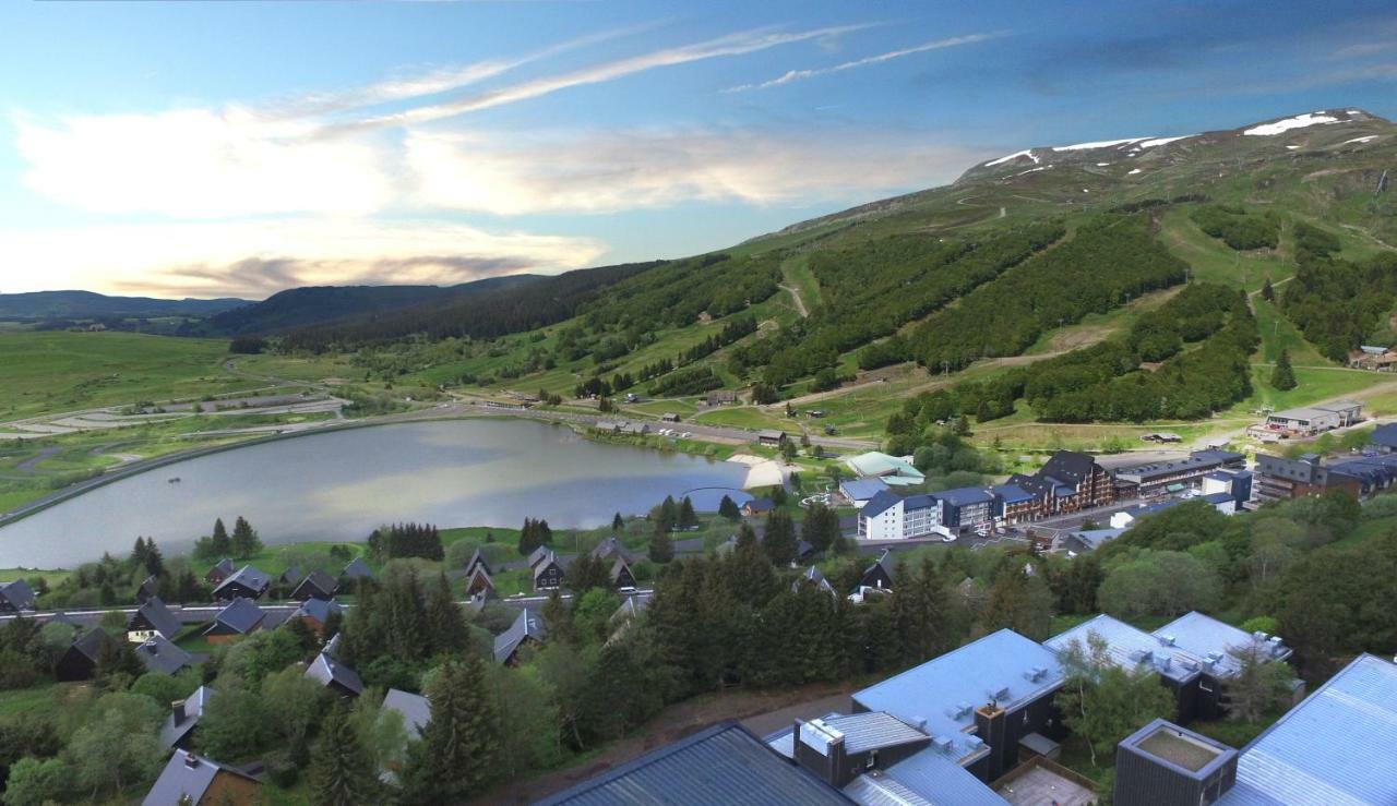 Vvf Super-Besse Auvergne Sancy Luaran gambar